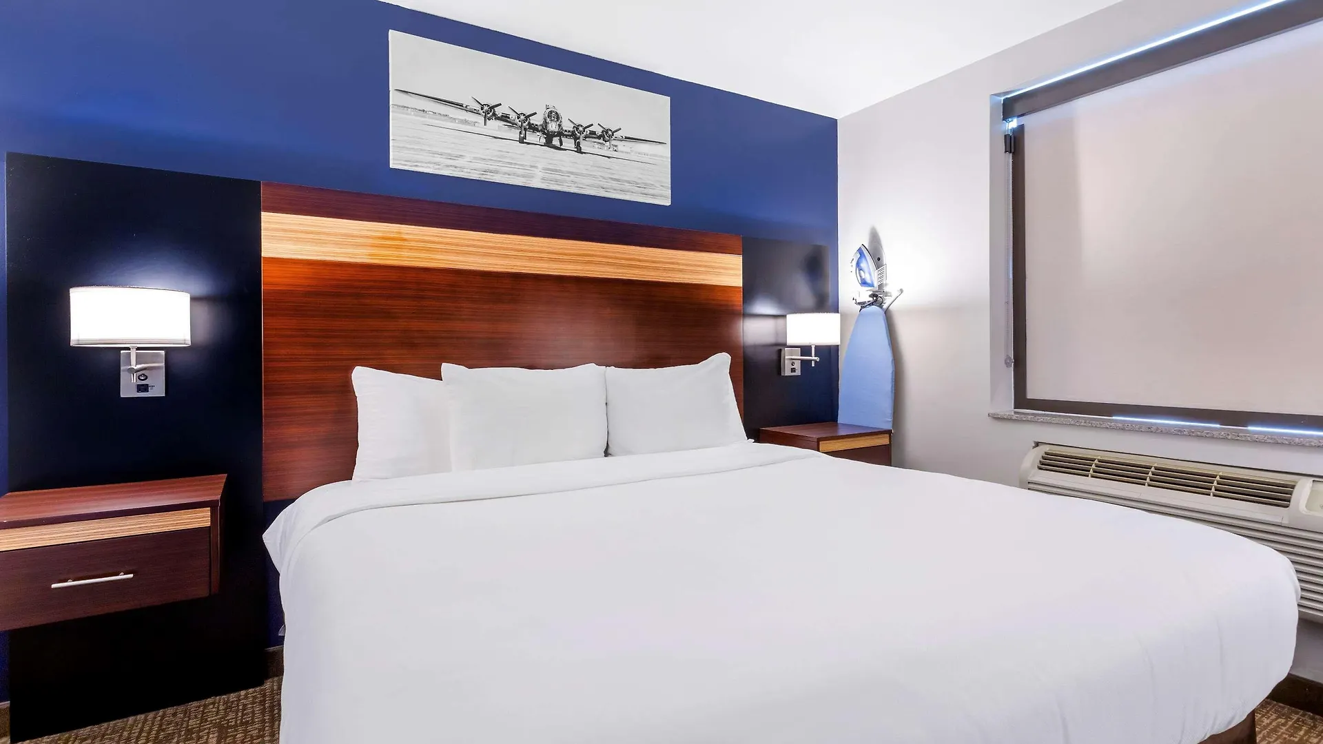 Avion Inn Near Lga Airport, Ascend Hotel Collection New York 3*,