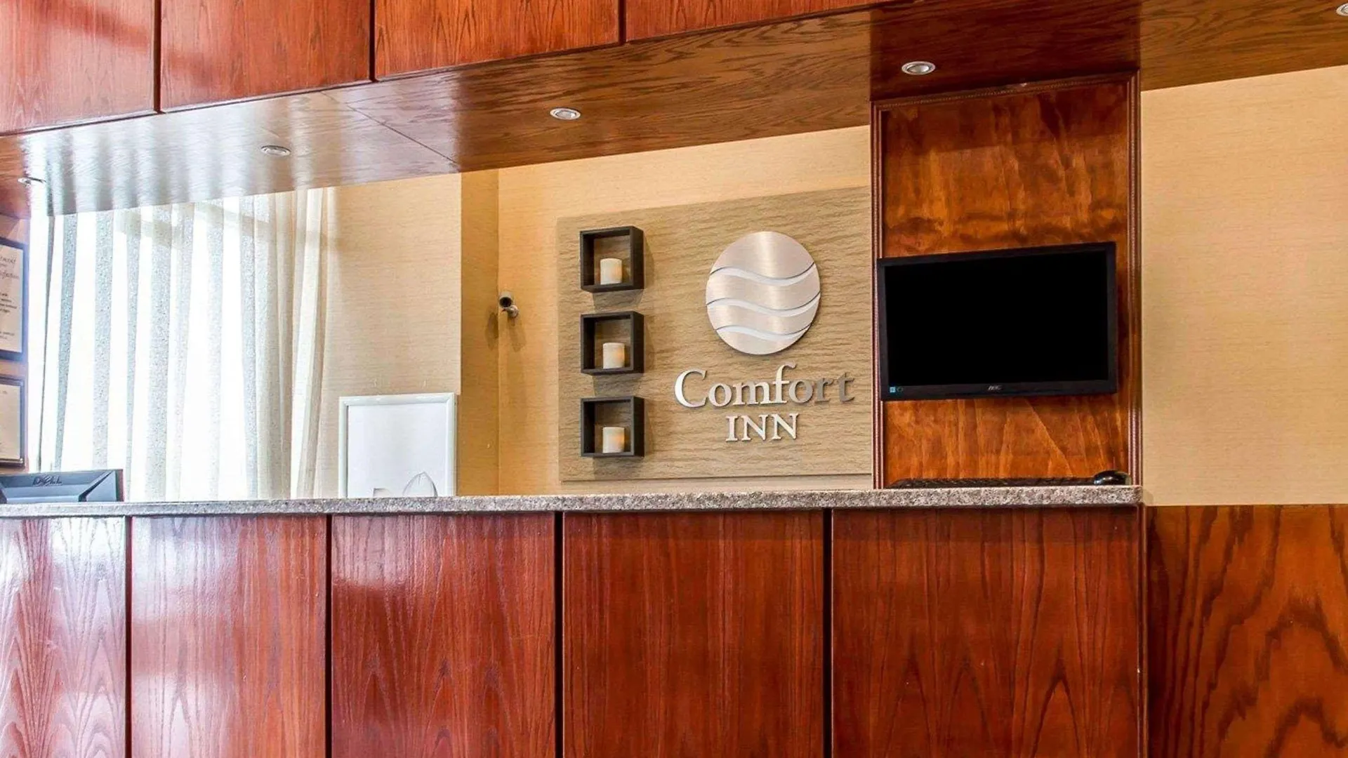 Avion Inn Near Lga Airport, Ascend Hotel Collection New York