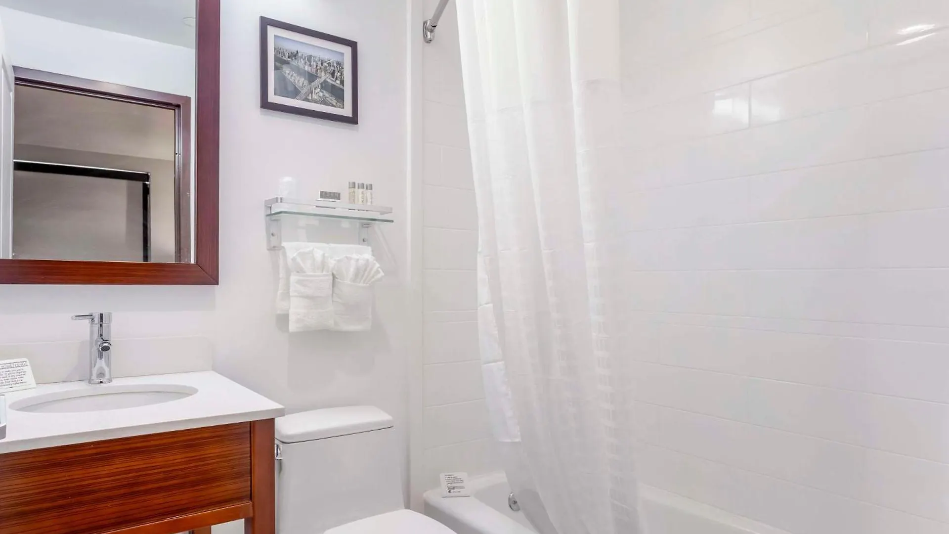 Avion Inn Near Lga Airport, Ascend Hotel Collection New York 3*,  Stati Uniti