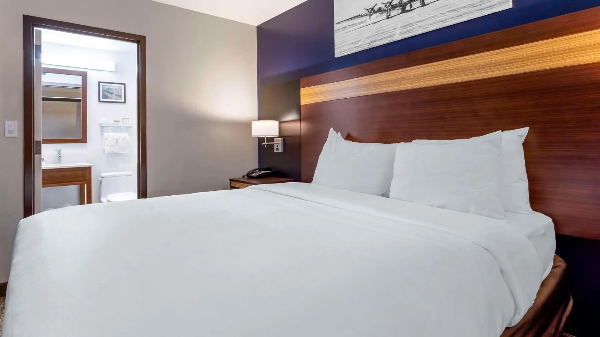 Avion Inn Near Lga Airport, Ascend Hotel Collection New York Stati Uniti