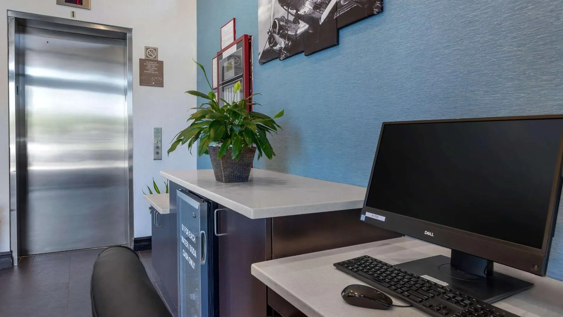 Avion Inn Near Lga Airport, Ascend Hotel Collection New York 3*,  Stati Uniti