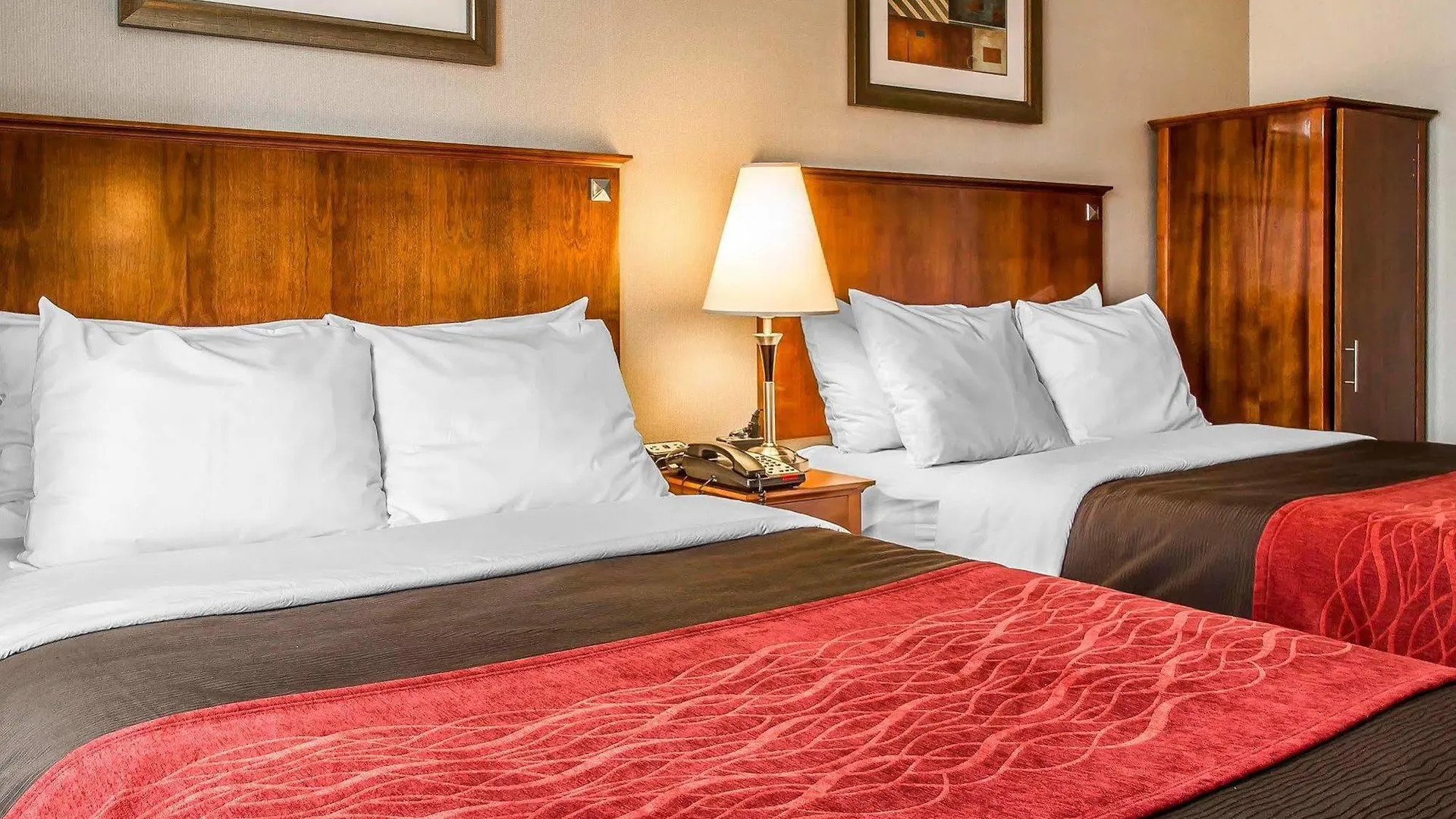 Avion Inn Near Lga Airport, Ascend Hotel Collection New York