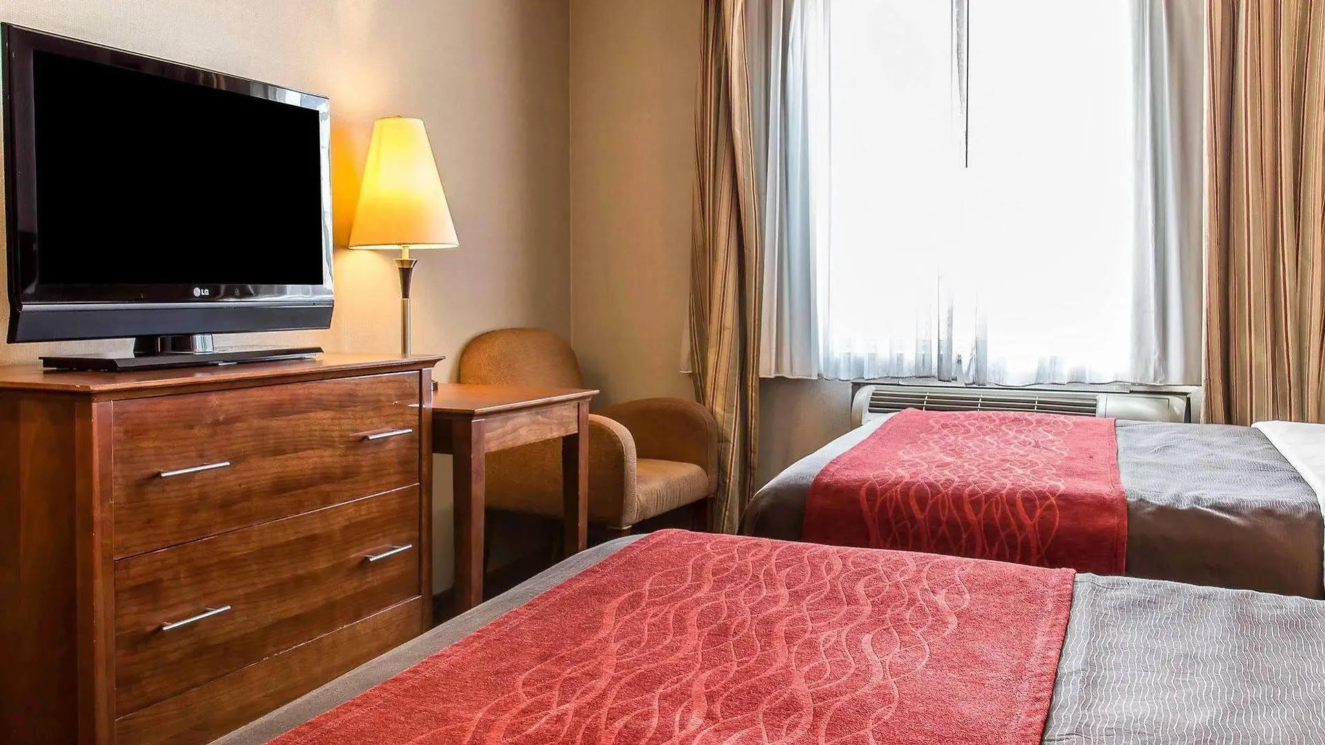 Avion Inn Near Lga Airport, Ascend Hotel Collection New York