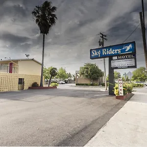 Sky Riders 2* Sacramento