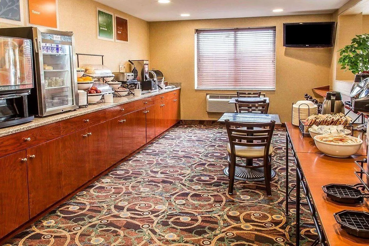 Avion Inn Near Lga Airport, Ascend Hotel Collection New York 3*,  United States