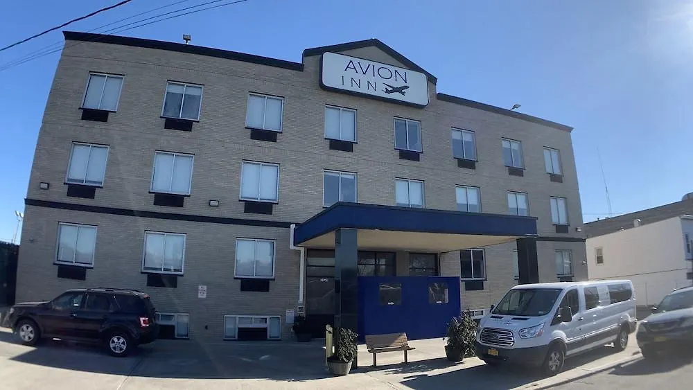 Avion Inn Near Lga Airport, Ascend Hotel Collection New York