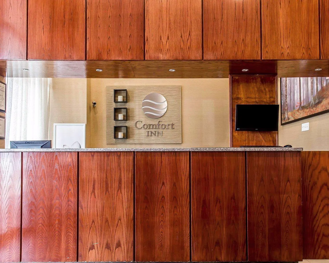 Avion Inn Near Lga Airport, Ascend Hotel Collection New York