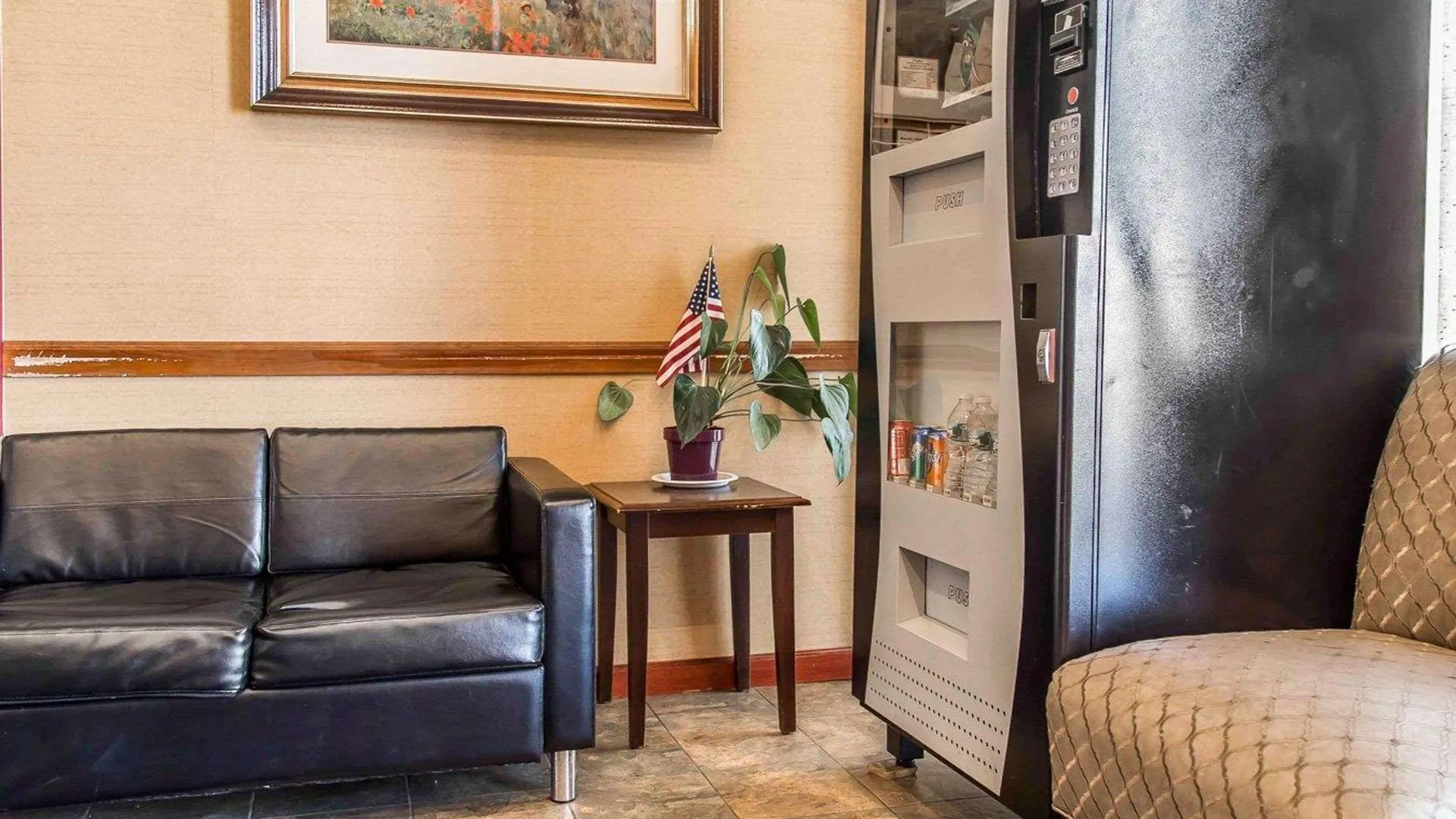 Avion Inn Near Lga Airport, Ascend Hotel Collection New York