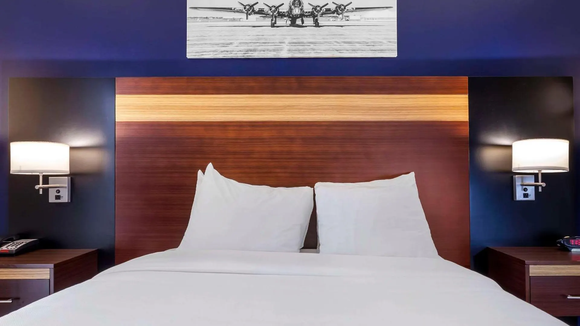 Avion Inn Near Lga Airport, Ascend Hotel Collection New York 3*,