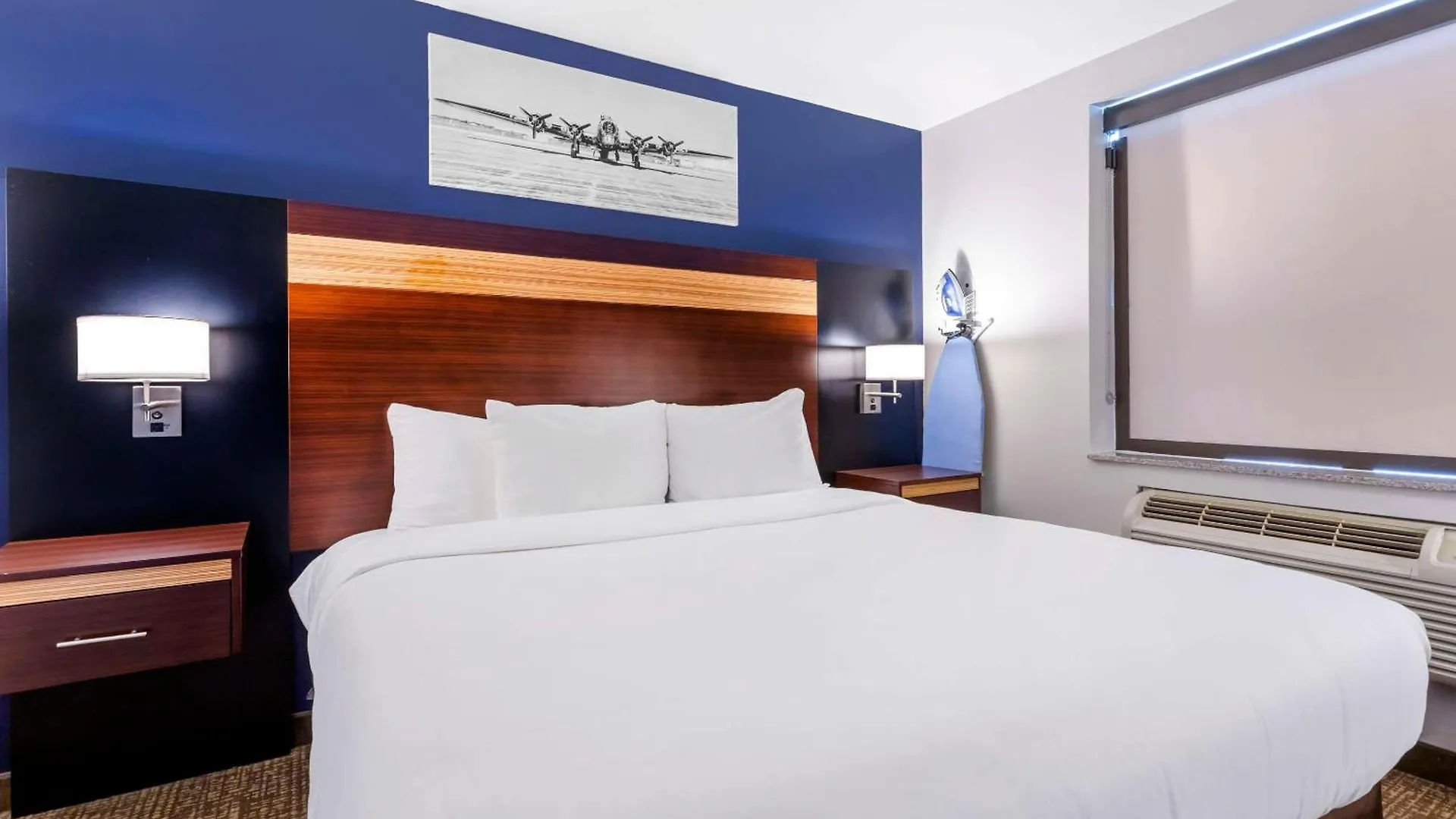 Avion Inn Near Lga Airport, Ascend Hotel Collection New York 3*,