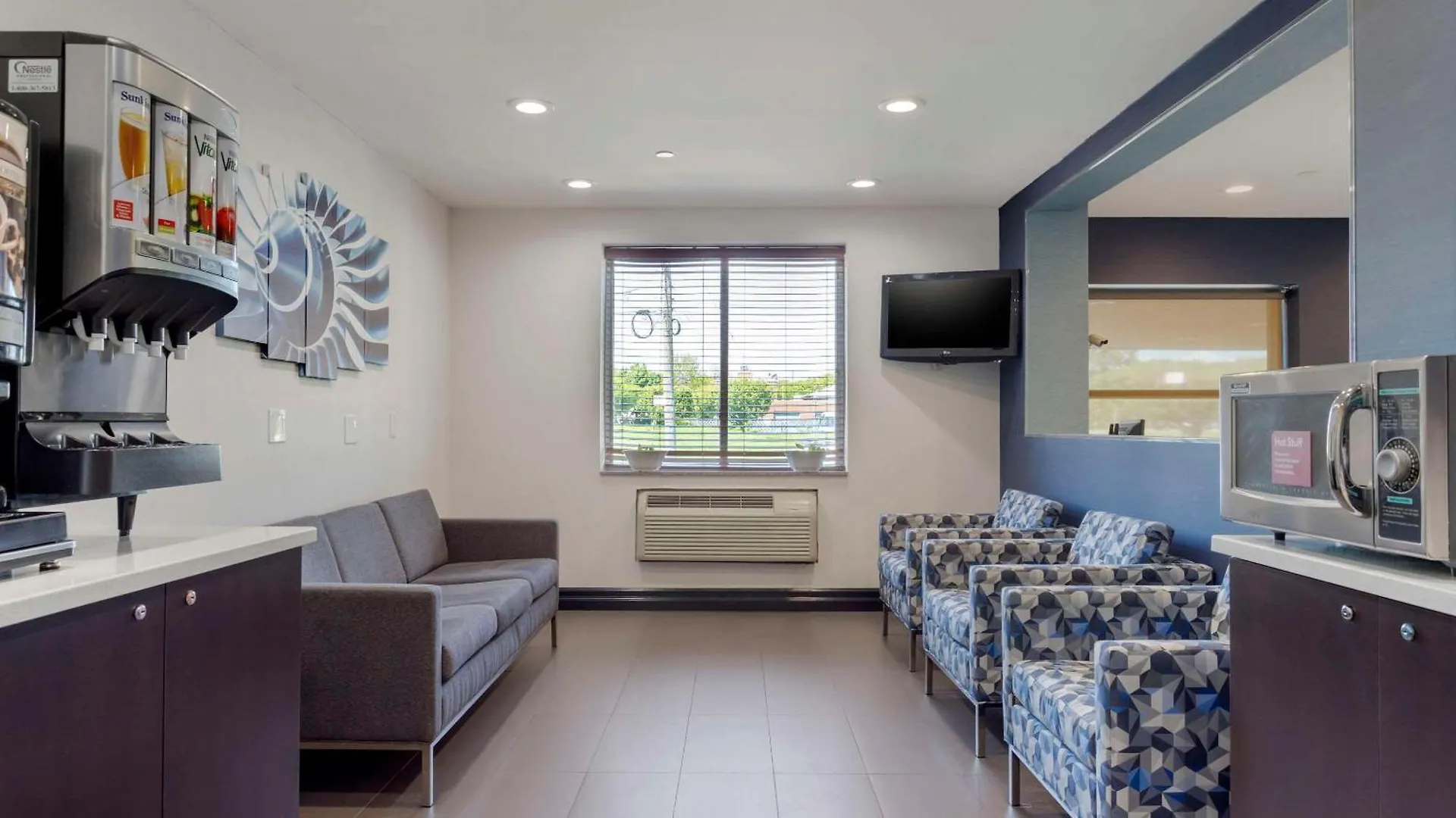 Avion Inn Near Lga Airport, Ascend Hotel Collection New York United States