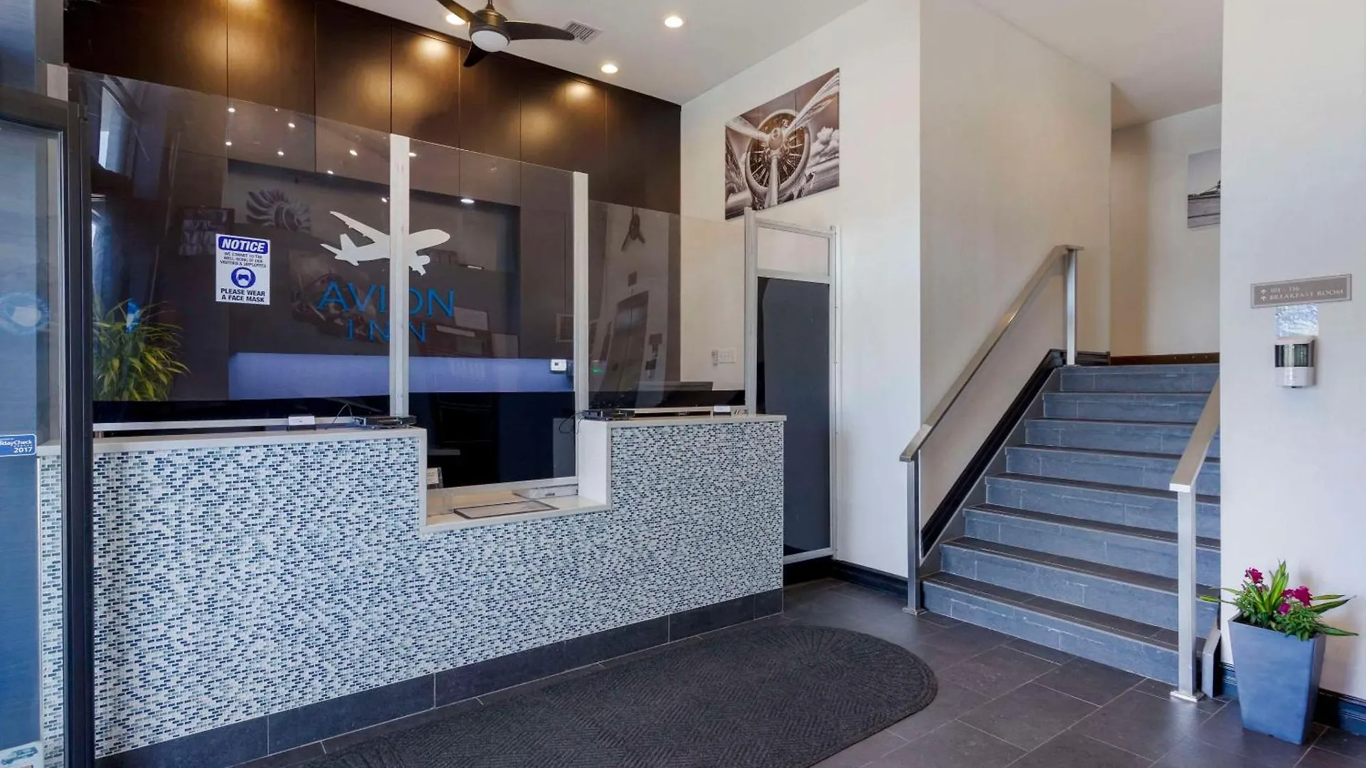 Avion Inn Near Lga Airport, Ascend Hotel Collection New York