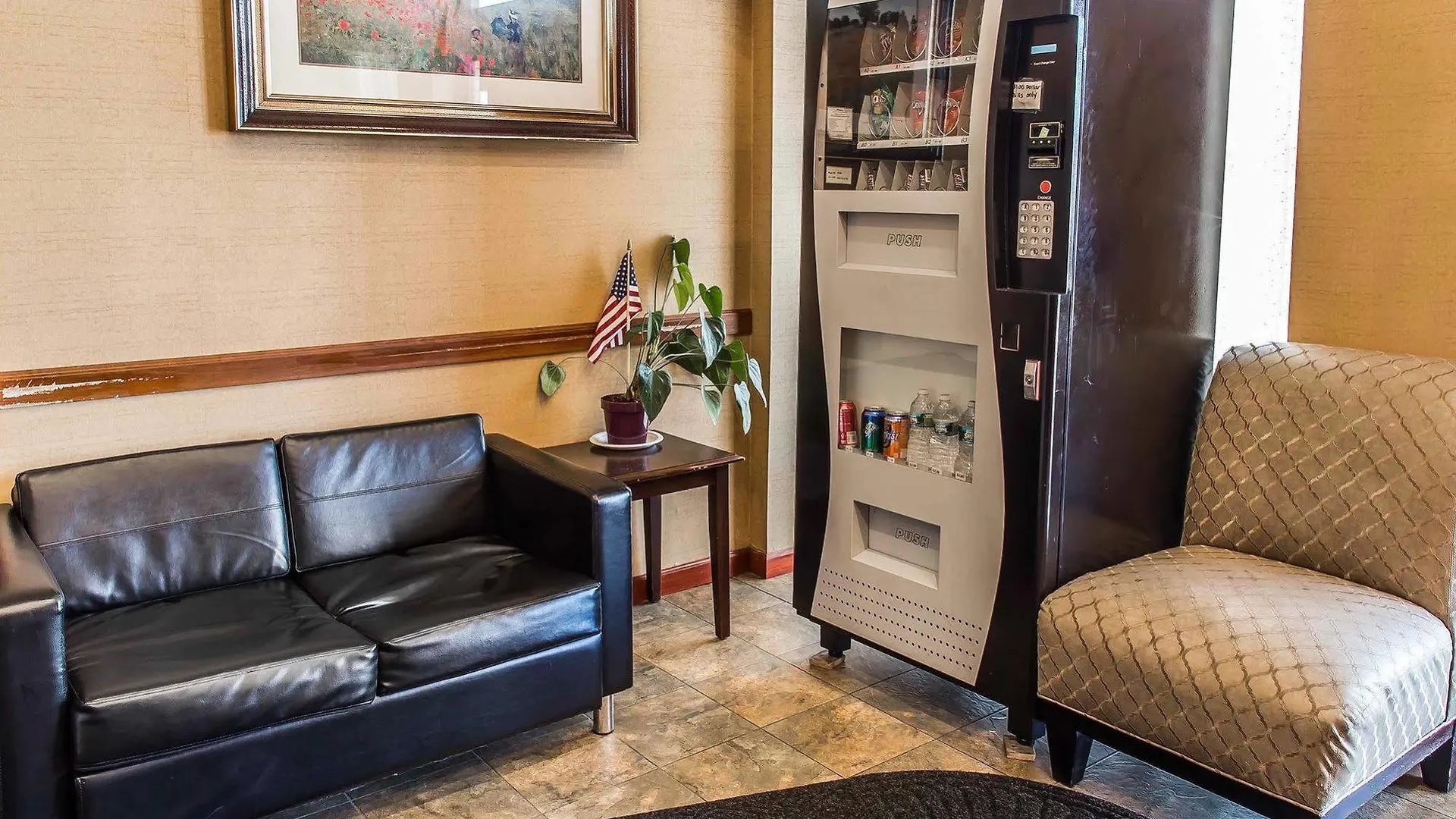 Avion Inn Near Lga Airport, Ascend Hotel Collection New York