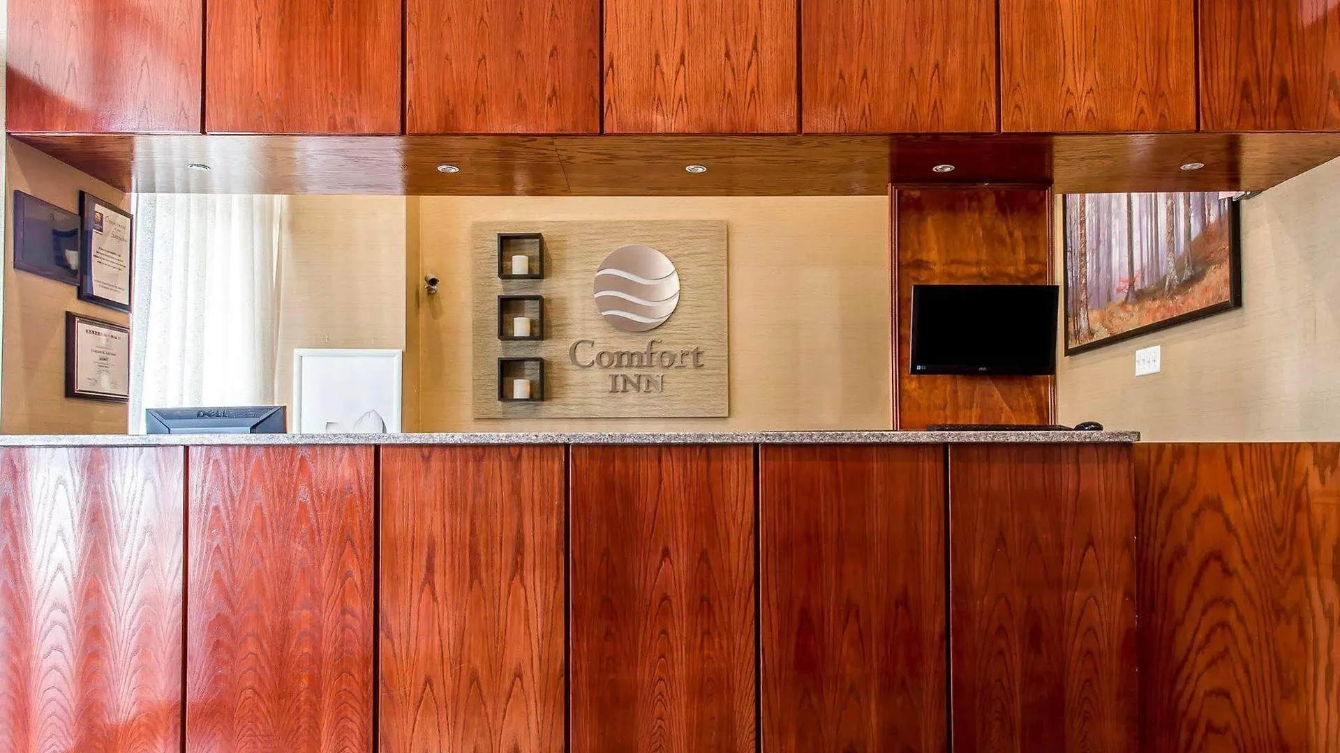 ***  Avion Inn Near Lga Airport, Ascend Hotel Collection New York United States