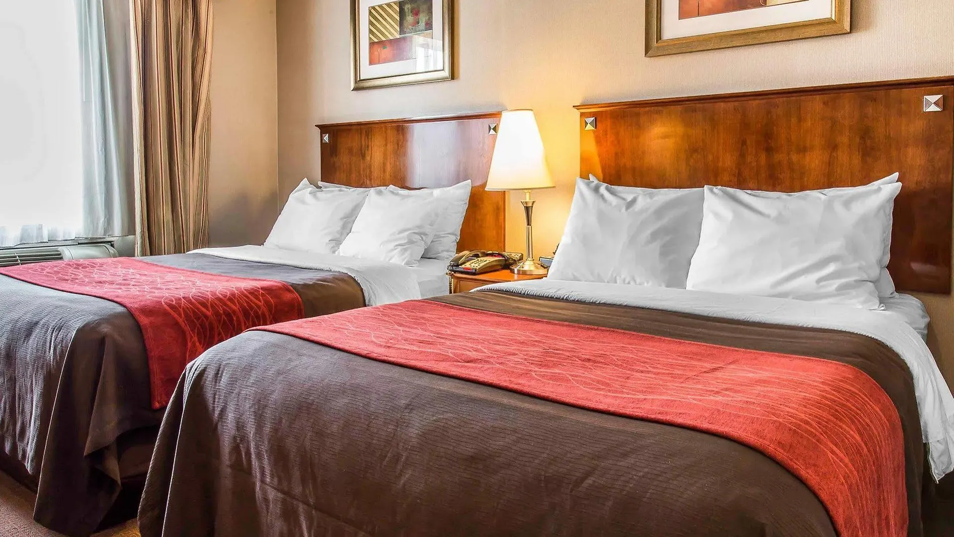 Avion Inn Near Lga Airport, Ascend Hotel Collection New York United States