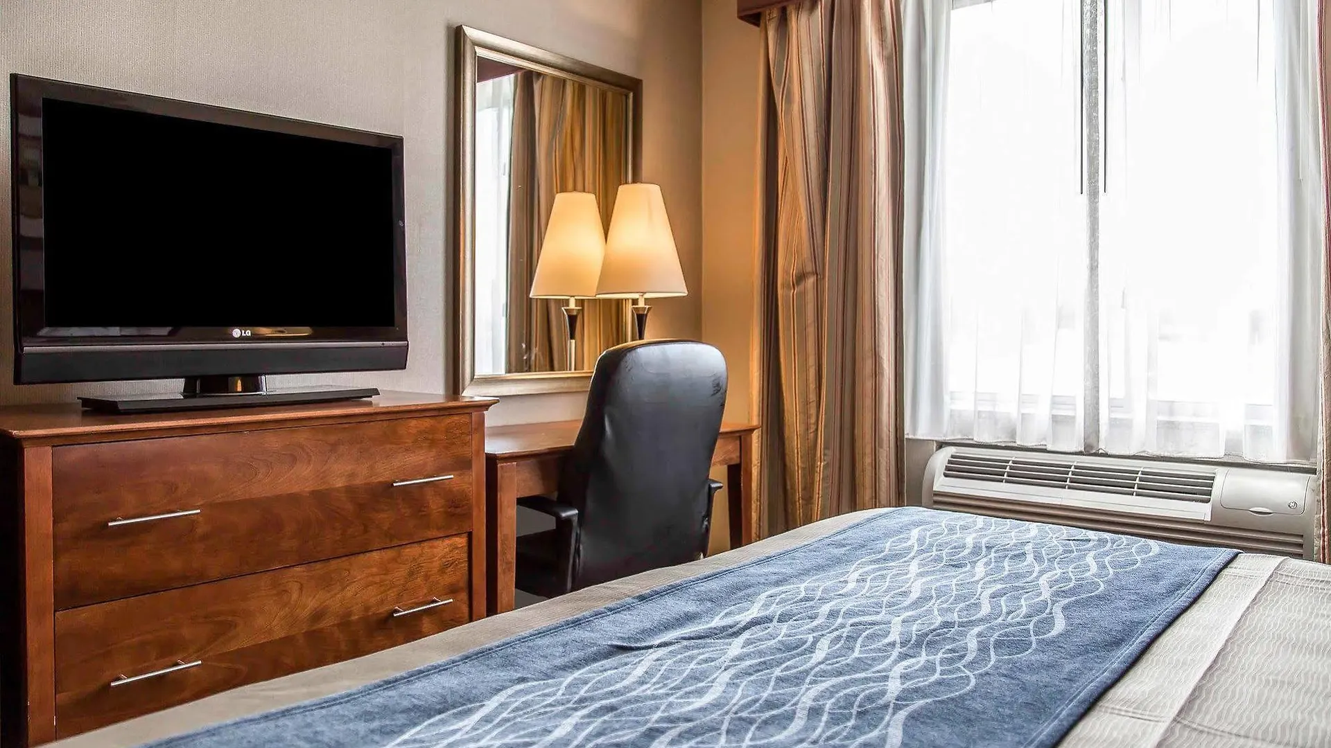 Avion Inn Near Lga Airport, Ascend Hotel Collection New York 3*,  United States