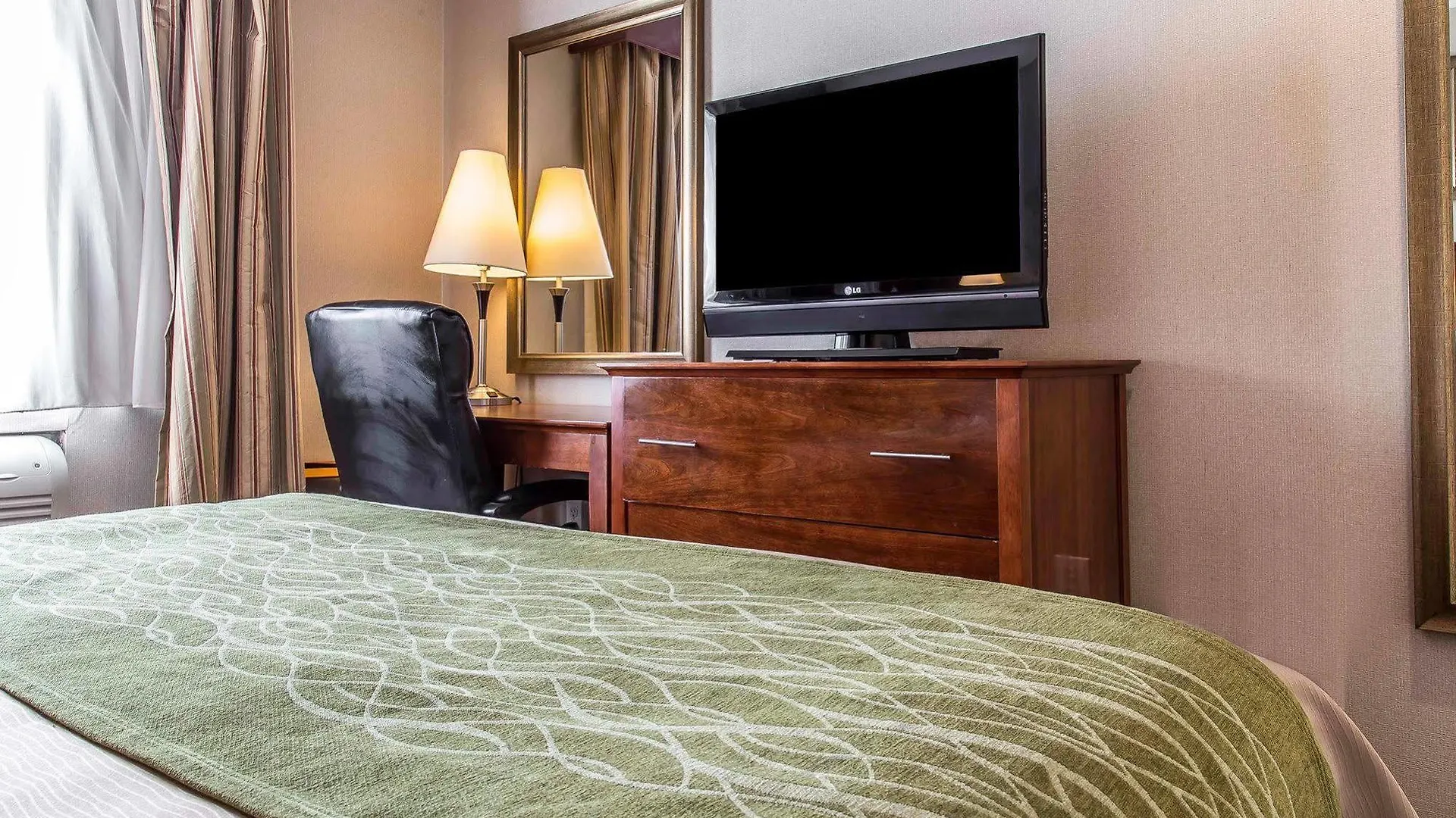 Avion Inn Near Lga Airport, Ascend Hotel Collection New York 3*,