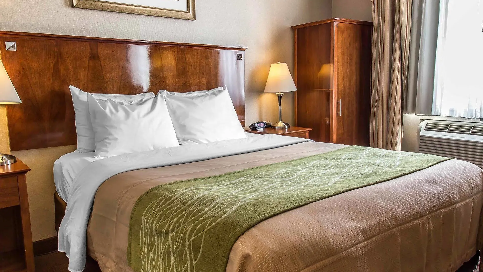 Avion Inn Near Lga Airport, Ascend Hotel Collection New York