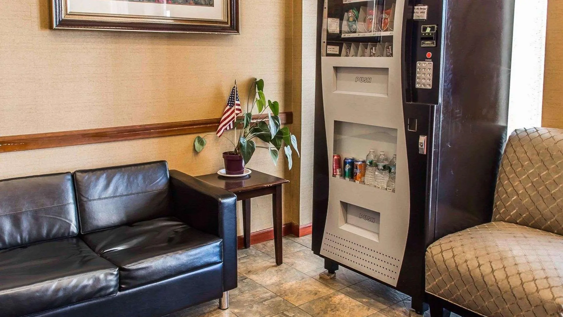 ***  Avion Inn Near Lga Airport, Ascend Hotel Collection New York Verenigde Staten