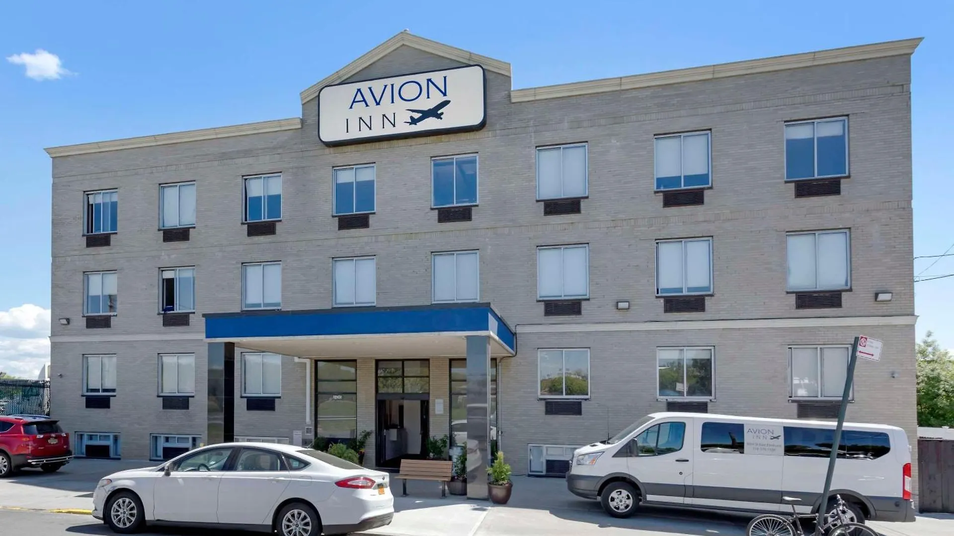 Avion Inn Near Lga Airport, Ascend Hotel Collection New York