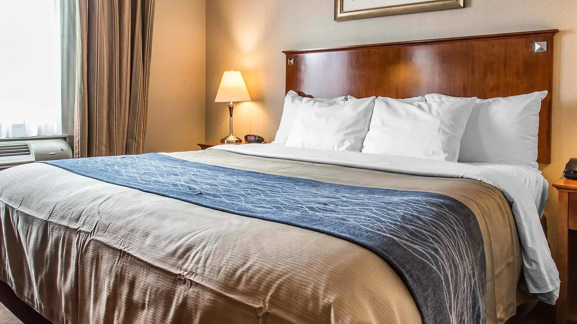 ***  Avion Inn Near Lga Airport, Ascend Hotel Collection New York Verenigde Staten